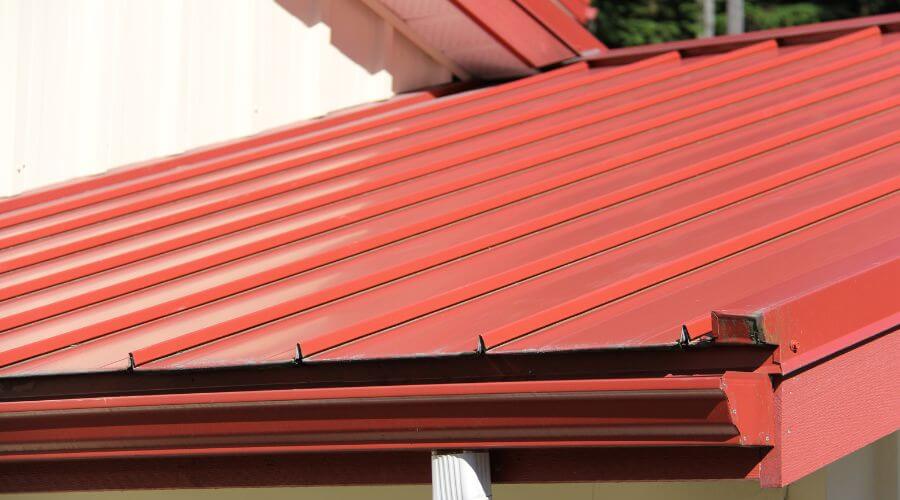 Industrial Roof Repair in Sanford, TX